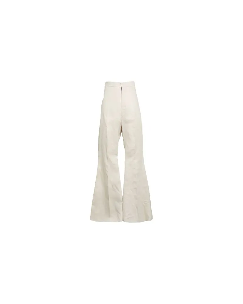Rick Owens HOSEN & RÖCKE - Hosenauf YOOX.COM Beige