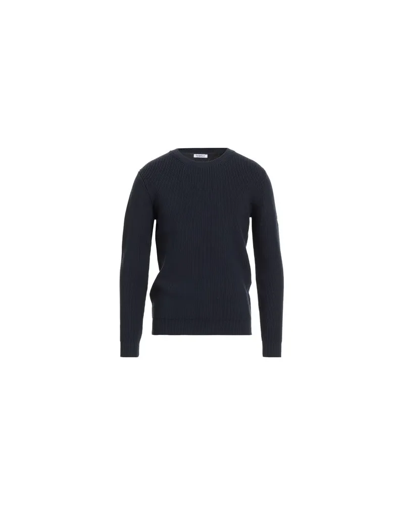 People of Shibuya STRICKWAREN - Pulloverauf YOOX.COM Marineblau