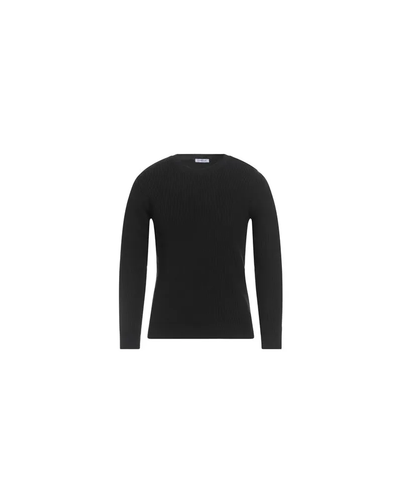 People of Shibuya STRICKWAREN - Pulloverauf YOOX.COM Schwarz