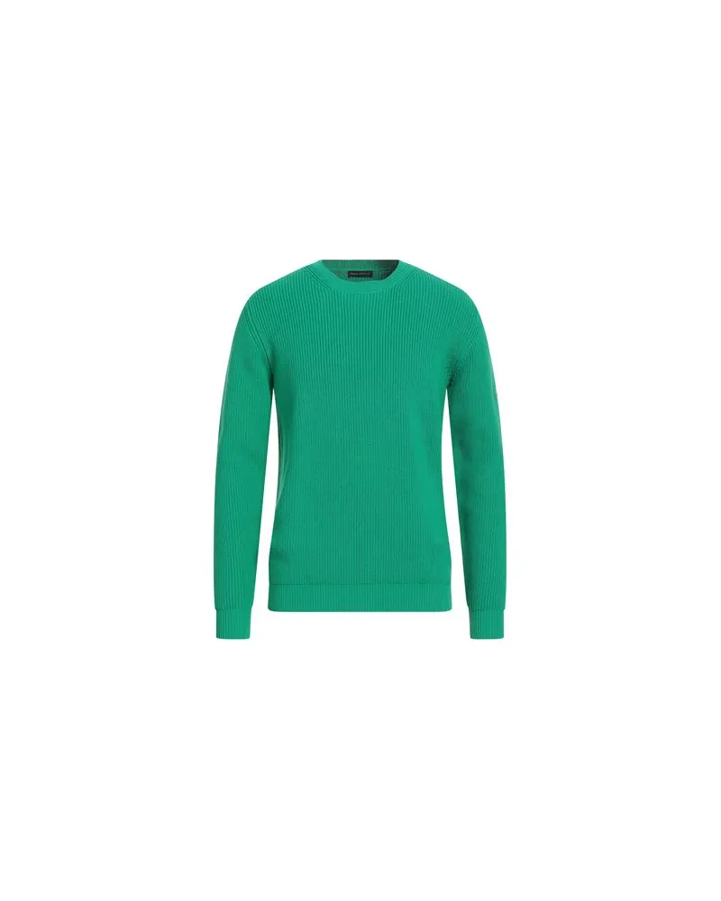 People of Shibuya STRICKWAREN - Pulloverauf YOOX.COM Grün