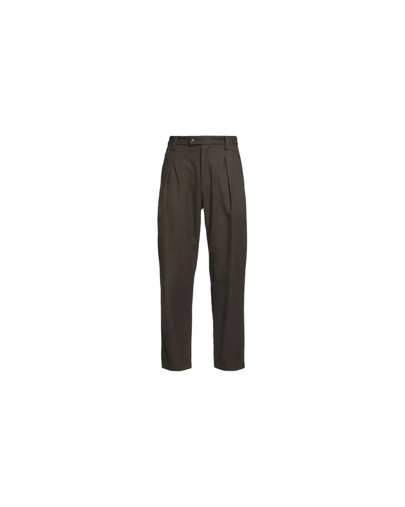 A.P.C. HOSEN & RÖCKE - Hosenauf YOOX.COM Dunkelgrün