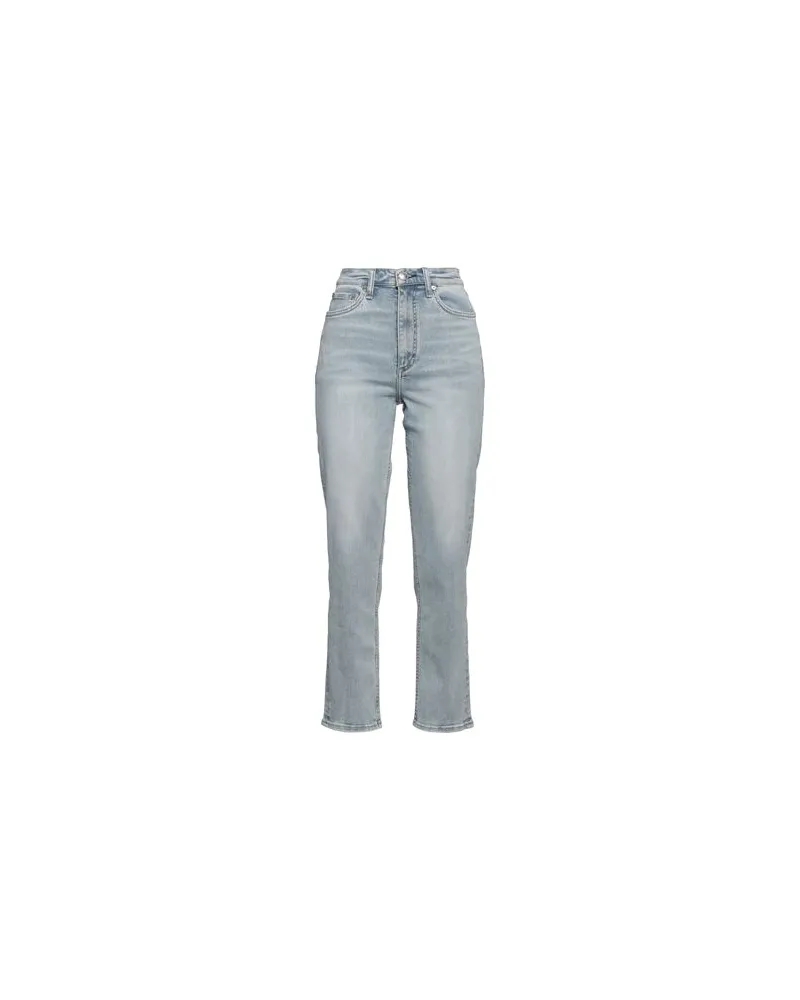 Rag & Bone HOSEN & RÖCKE - Jeanshosenauf YOOX.COM Blau