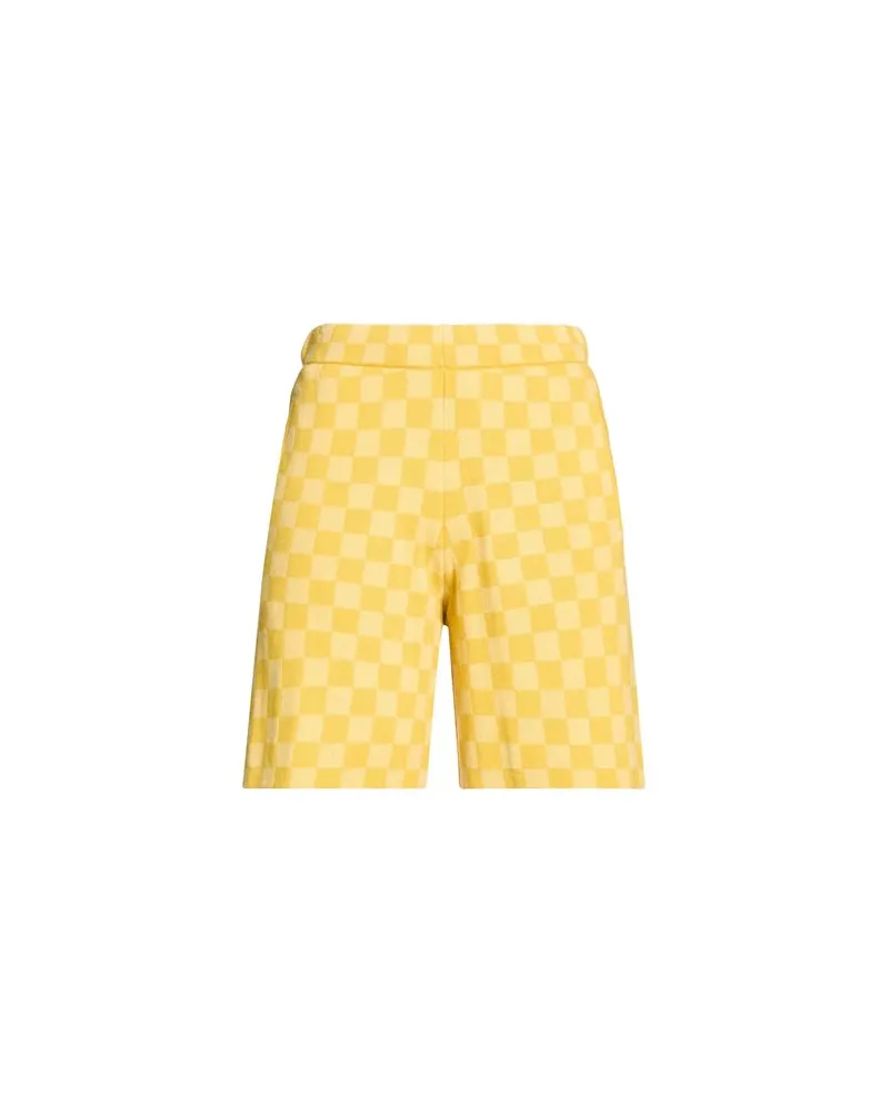 BODE HOSEN & RÖCKE - Shorts & Bermudashortsauf YOOX.COM Senf