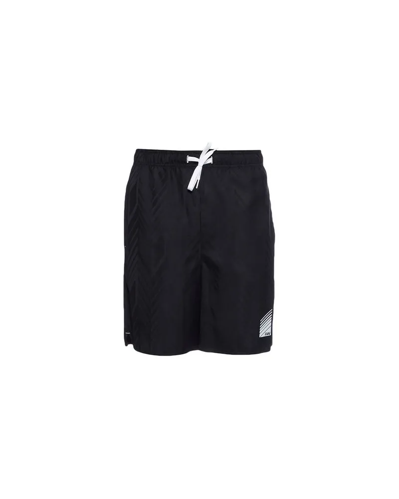 Alexander Wang HOSEN & RÖCKE - Shorts & Bermudashortsauf YOOX.COM Schwarz