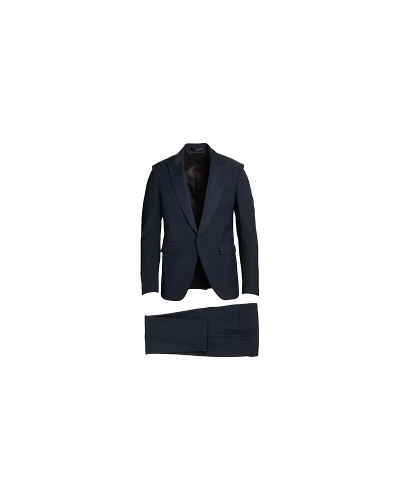 Mauro Grifoni ANZÜGE und CO-ORDS - Anzügeauf YOOX.COM Nachtblau