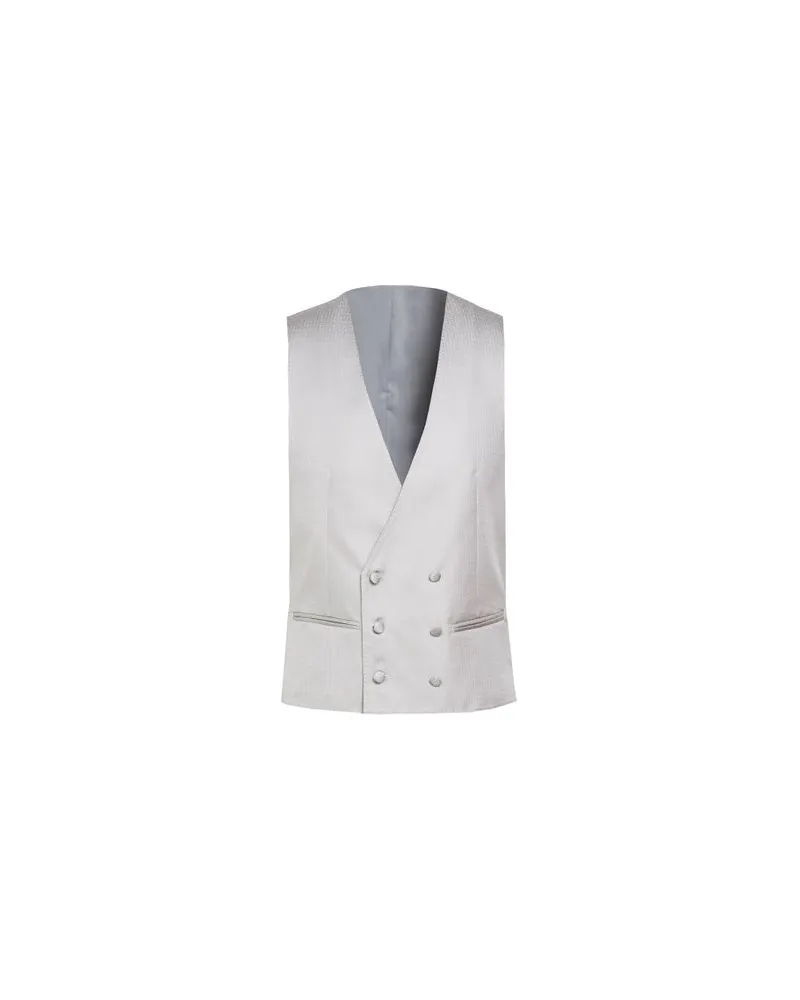 Corneliani ANZÜGE und CO-ORDS - Couture-Westenauf YOOX.COM Hellgrau