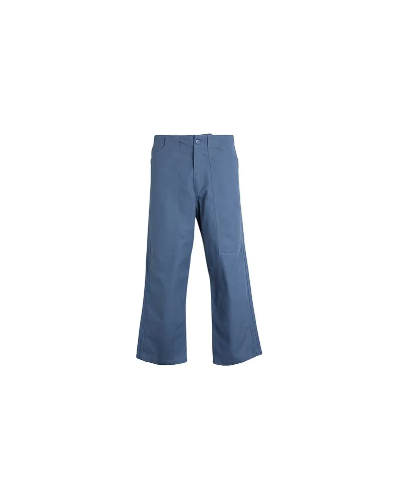 adidas P ESS C PT - HOSEN & RÖCKE - Hosenauf YOOX.COM Taubenblau