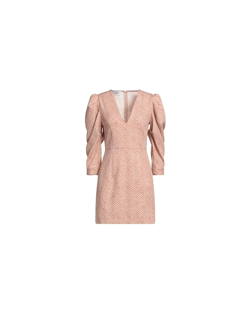 Dondup KLEIDER - Mini-Kleiderauf YOOX.COM Sand