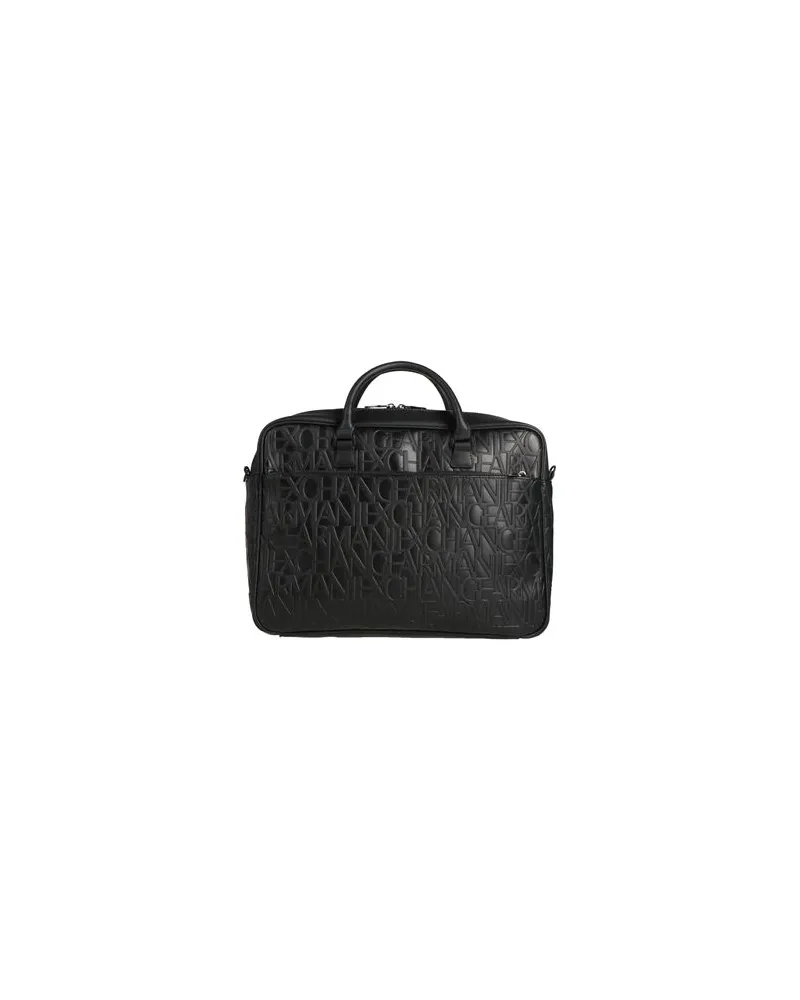 Armani Exchange TASCHEN - Handtaschenauf YOOX.COM Schwarz