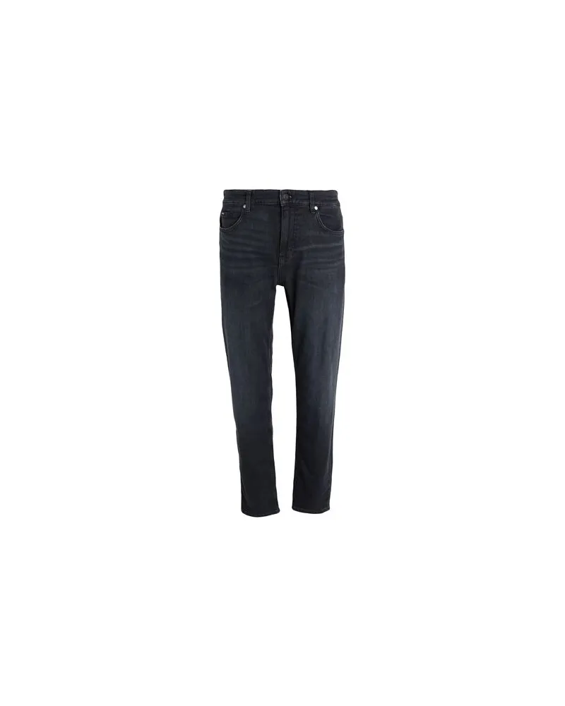 HUGO BOSS HOSEN & RÖCKE - Jeanshosenauf YOOX.COM Nachtblau