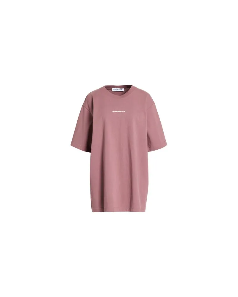 Department 5 TOPS - T-shirtsauf YOOX.COM Hellbraun