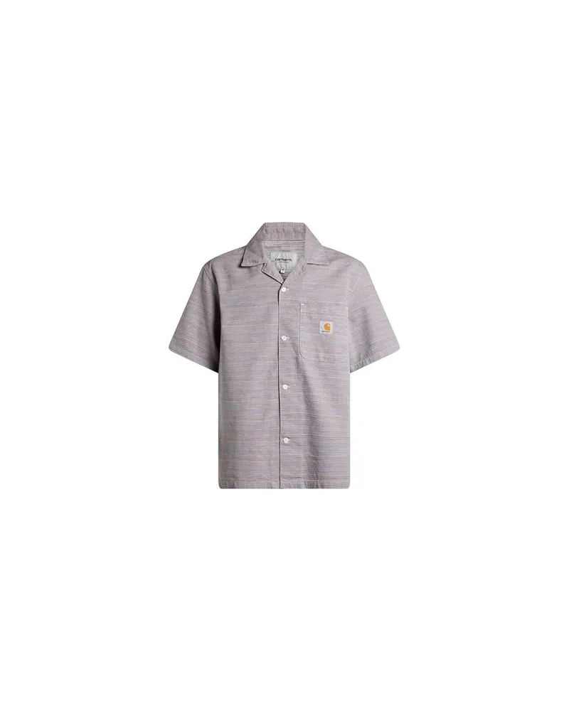 Carhartt WIP TOPS - Hemdenauf YOOX.COM Lila