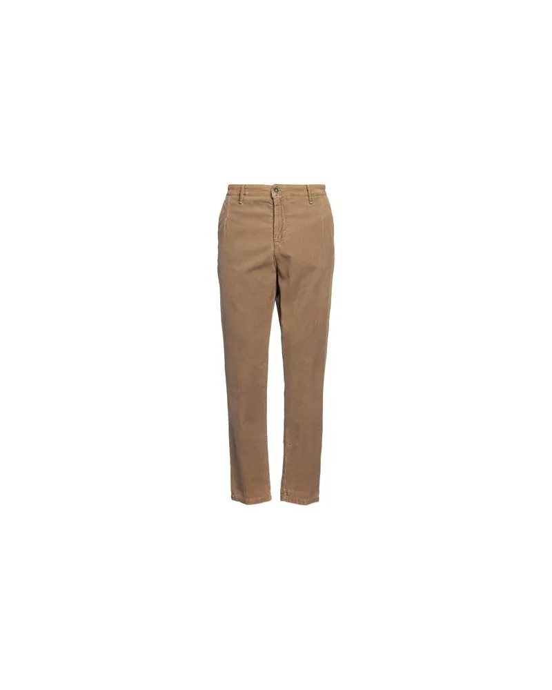 Stilosophy HOSEN & RÖCKE - Hosenauf YOOX.COM Kamel