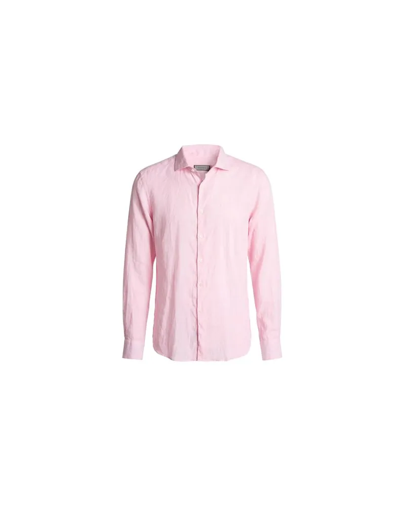 Canali TOPS - Hemdenauf YOOX.COM Rosa