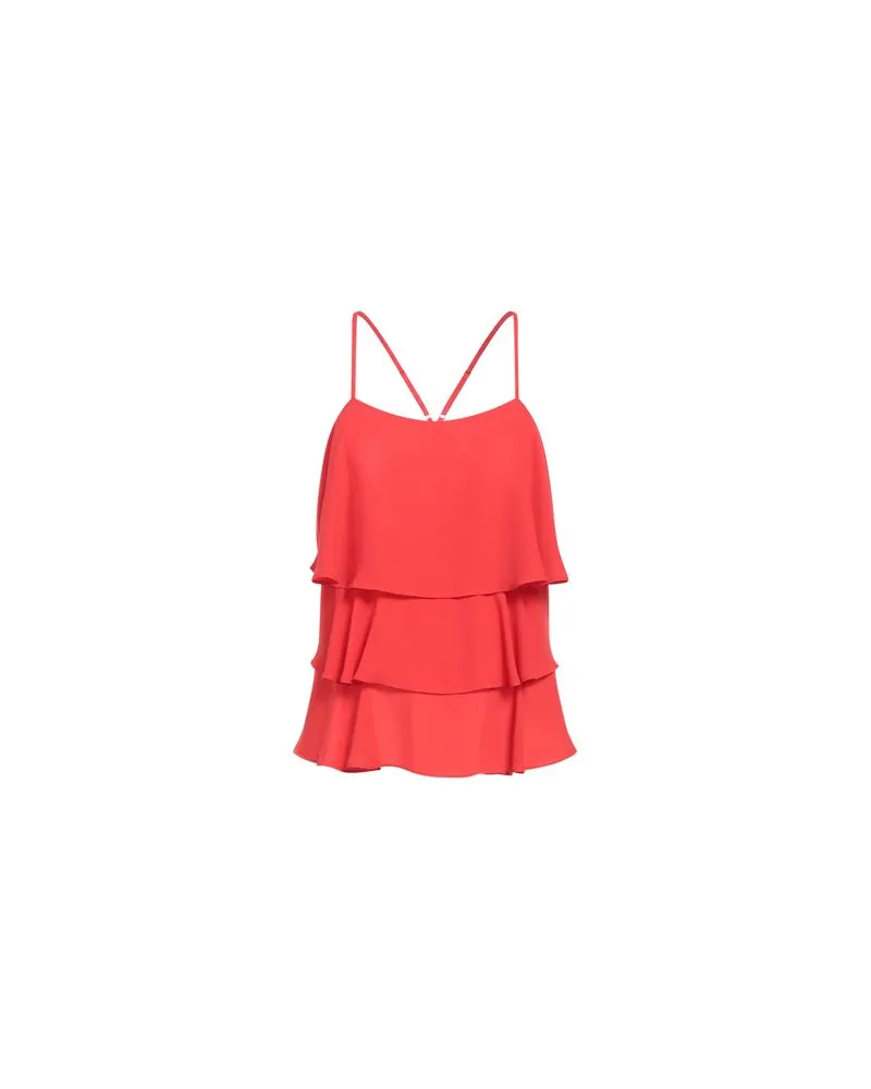 Kocca TOPS - Topsauf YOOX.COM Rot