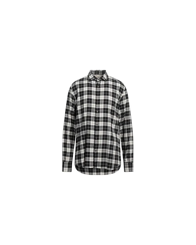 Brooksfield TOPS - Hemdenauf YOOX.COM Schwarz