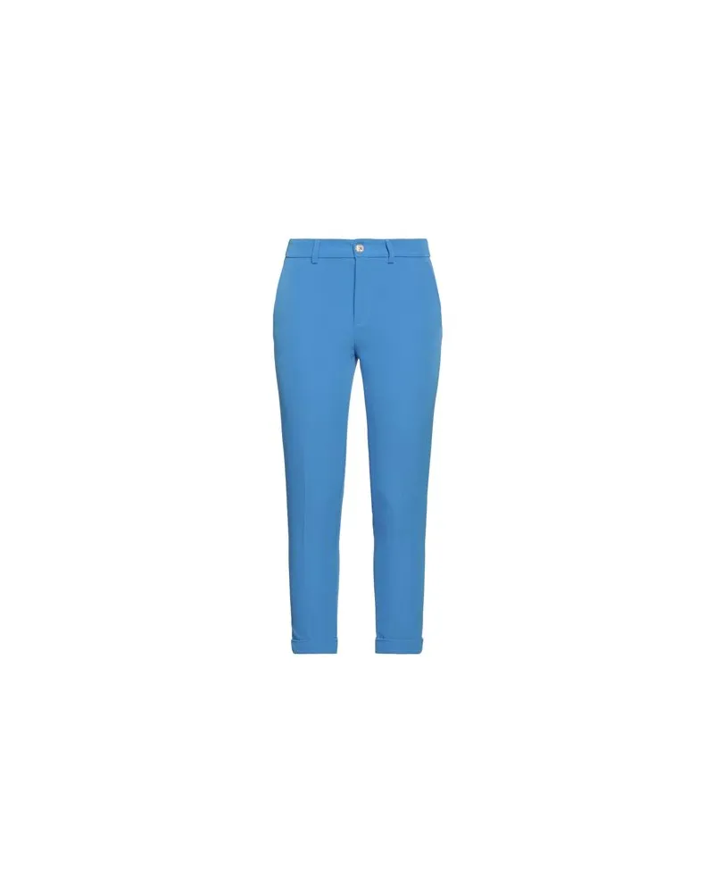 Liu Jo HOSEN & RÖCKE - Hosenauf YOOX.COM Blau