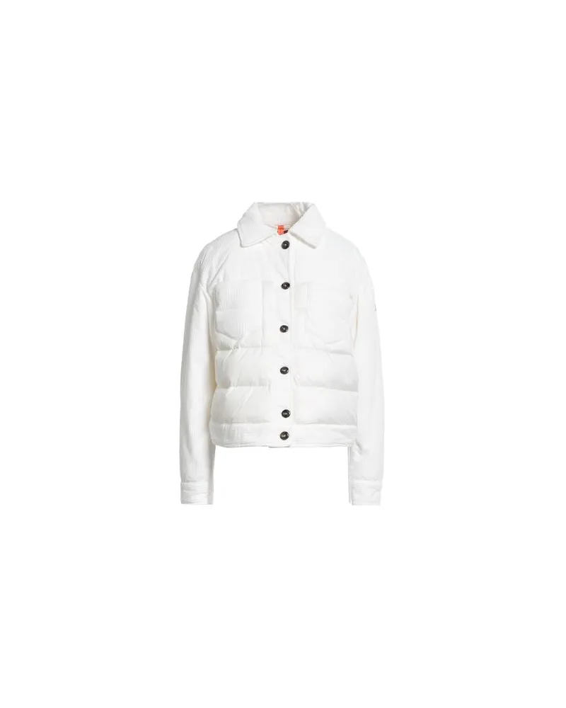 Parajumpers JACKEN & MÄNTEL - Pufferjacken & Daunenjackenauf YOOX.COM Weiß