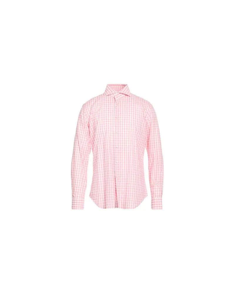 XACUS TOPS - Hemdenauf YOOX.COM Hellrosa