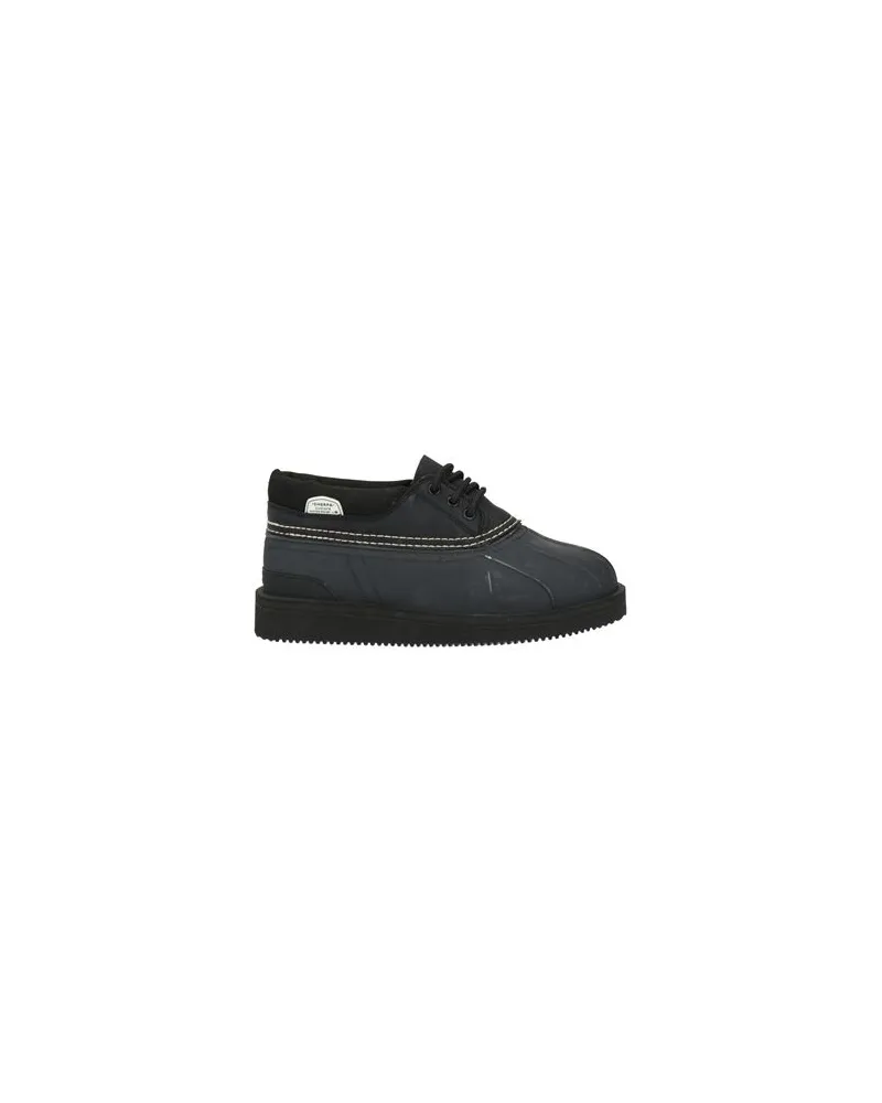 SUICOKE SCHUHE - Stiefelettenauf YOOX.COM Schwarz
