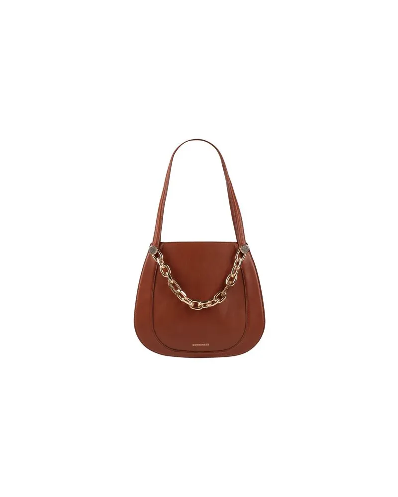 Borbonese TASCHEN - Handtaschenauf YOOX.COM Lederfarben