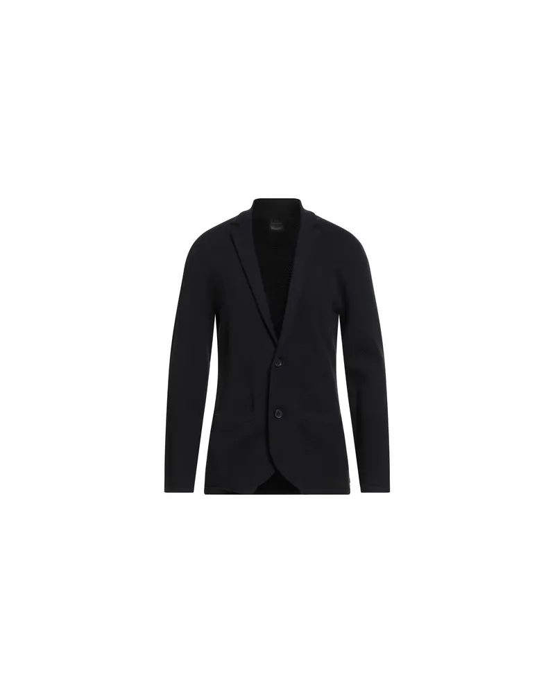 Armani Exchange ANZÜGE und CO-ORDS - Blazersauf YOOX.COM Schwarz