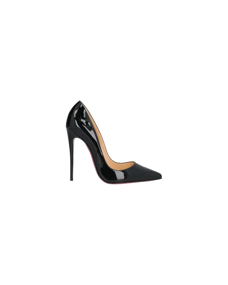 Christian Louboutin SCHUHE - Pumpsauf YOOX.COM Schwarz
