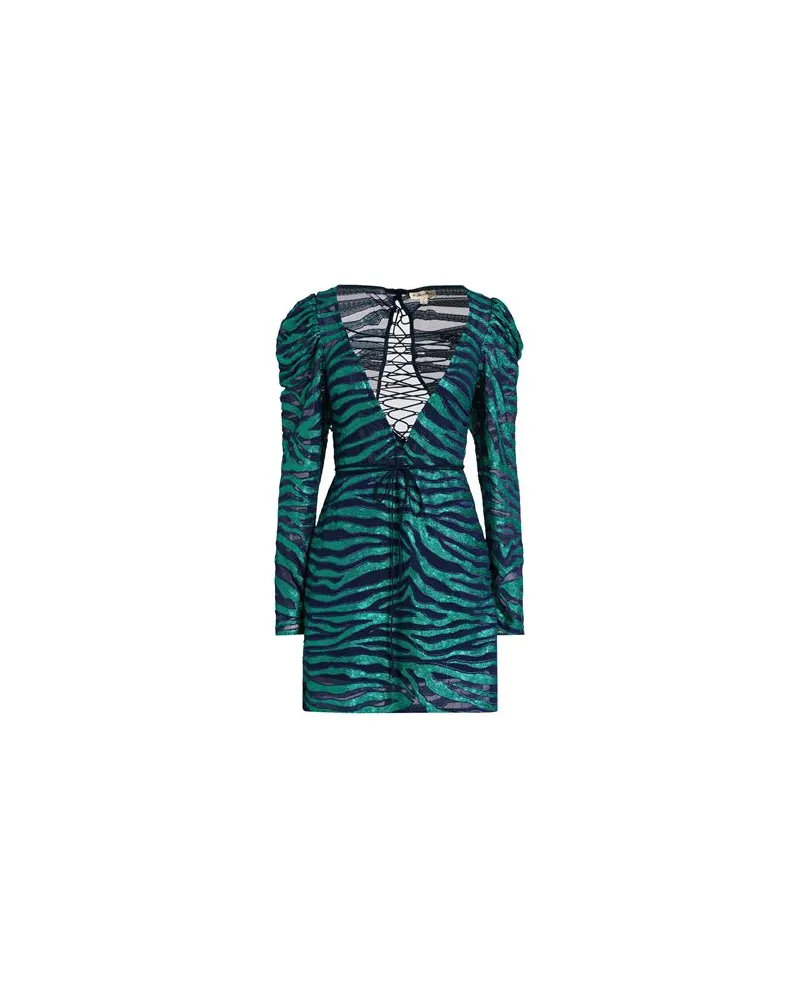 For Love and Lemons KLEIDER - Mini-Kleiderauf YOOX.COM Marineblau