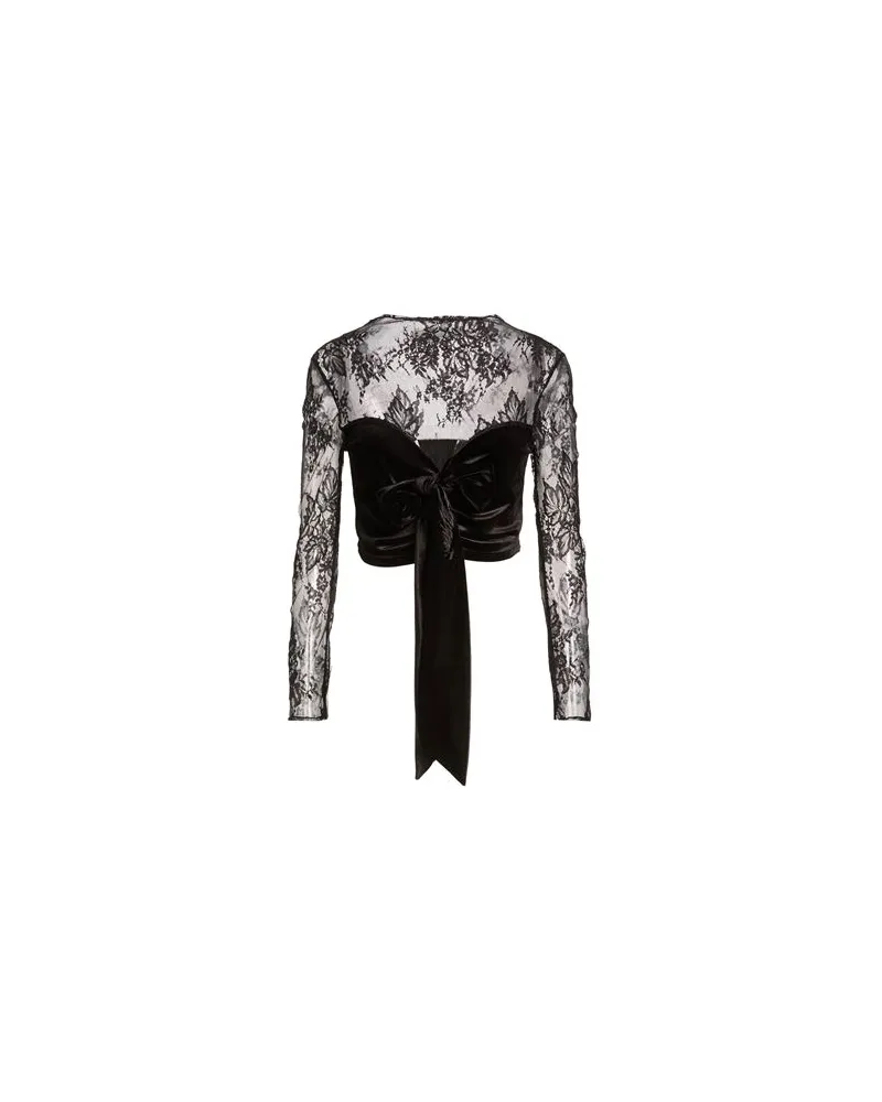 HAVEONE TOPS - Topsauf YOOX.COM Schwarz