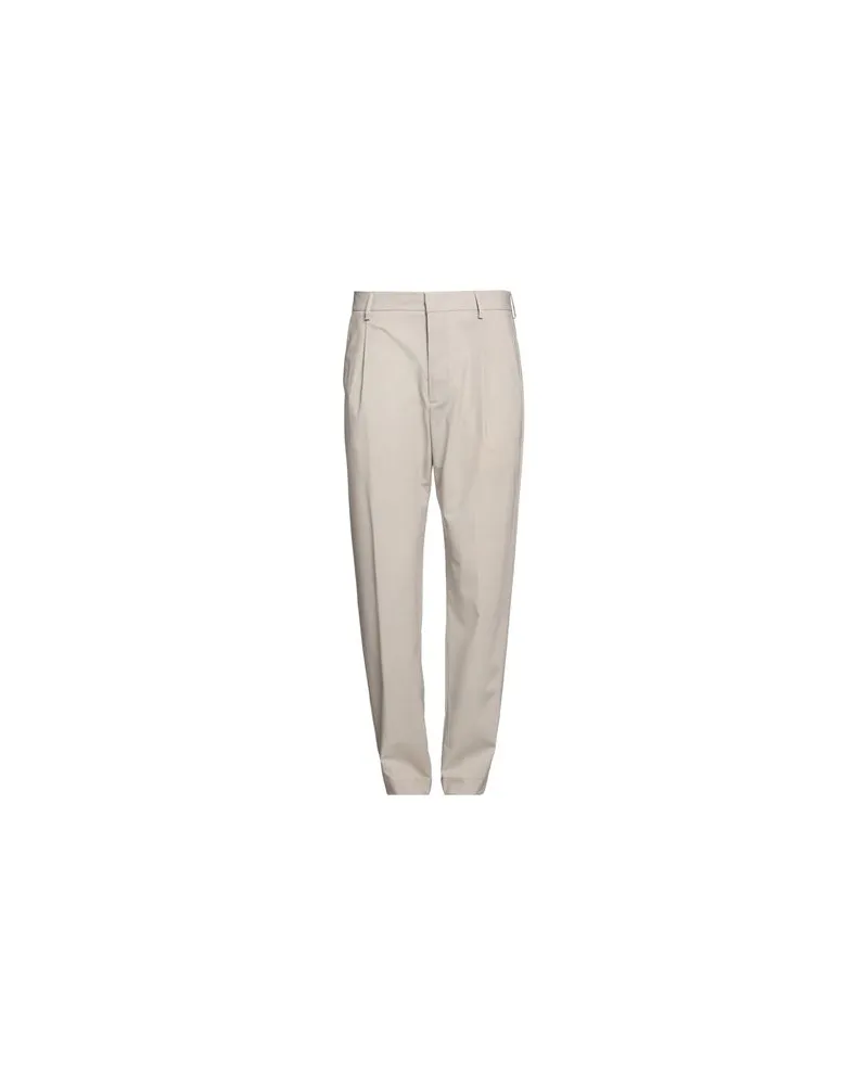 DUNO HOSEN & RÖCKE - Hosenauf YOOX.COM Khaki