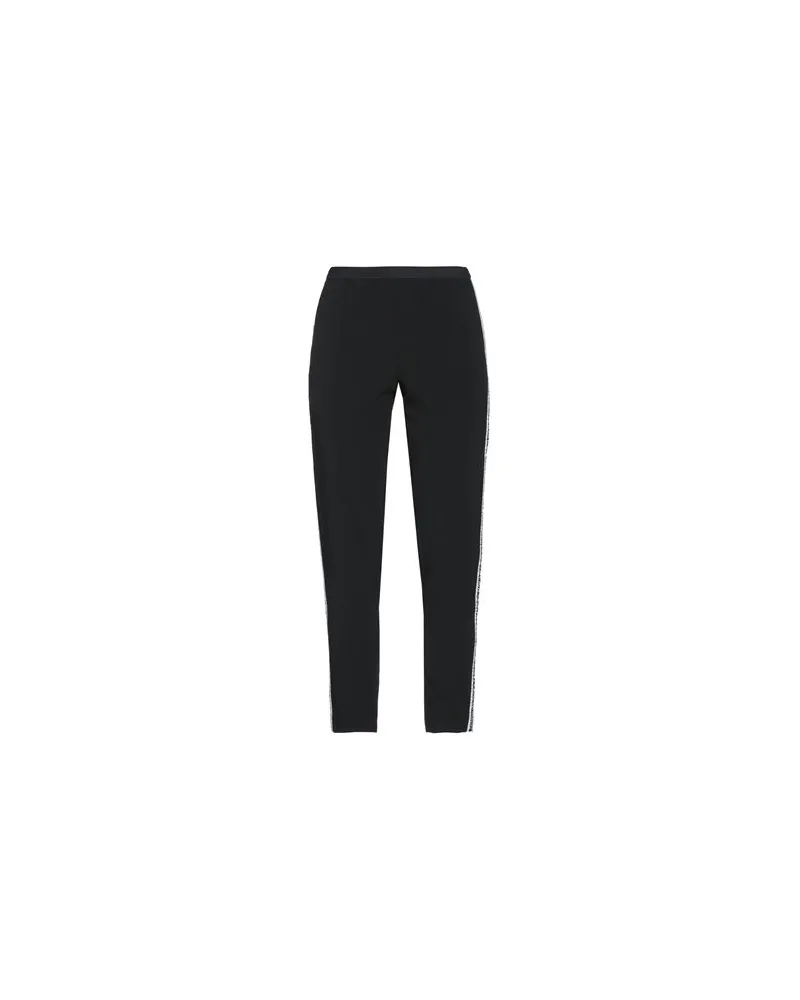 Zadig & Voltaire HOSEN & RÖCKE - Hosenauf YOOX.COM Schwarz