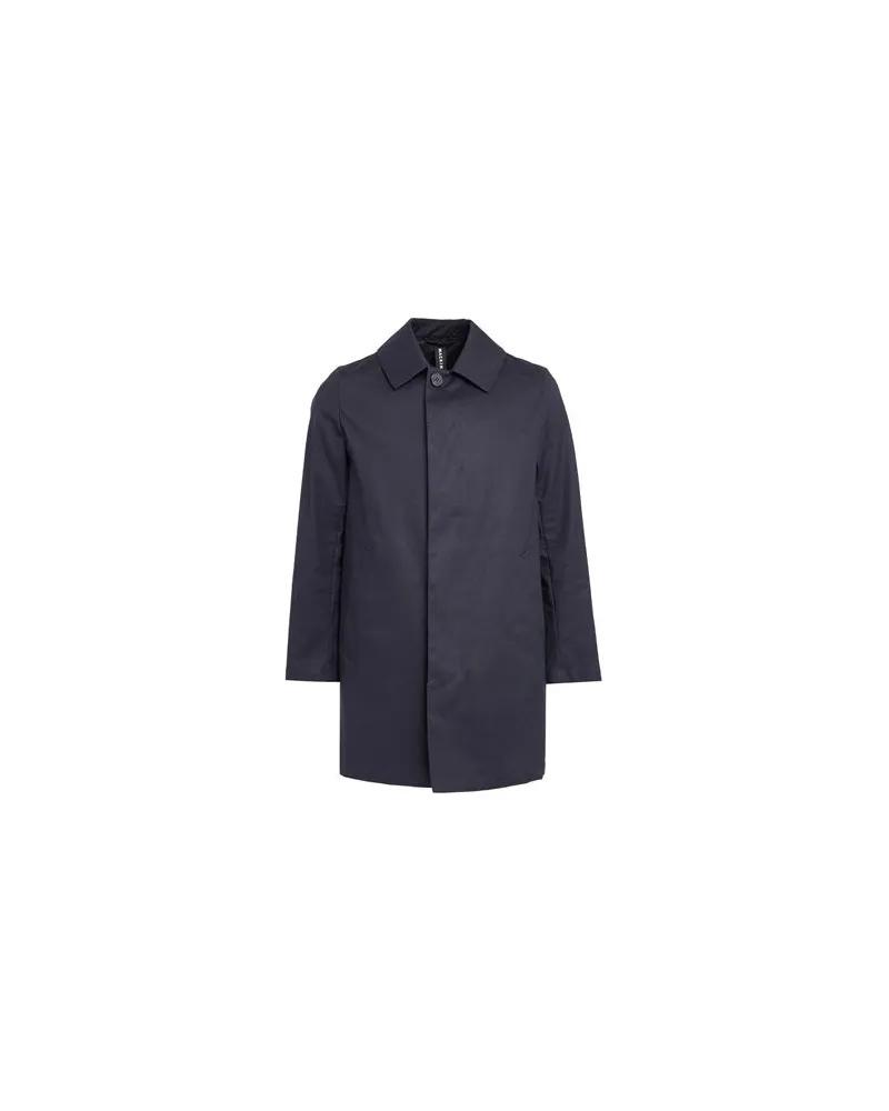 MACKINTOSH JACKEN & MÄNTEL - Jacken, Mäntel & Trenchcoatsauf YOOX.COM Nachtblau