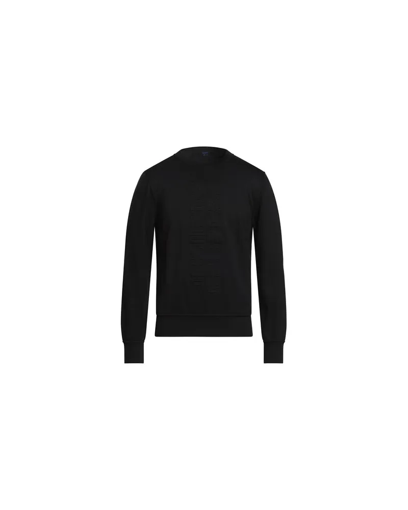 Kiton KNT - TOPS - Sweatshirtsauf YOOX.COM Schwarz