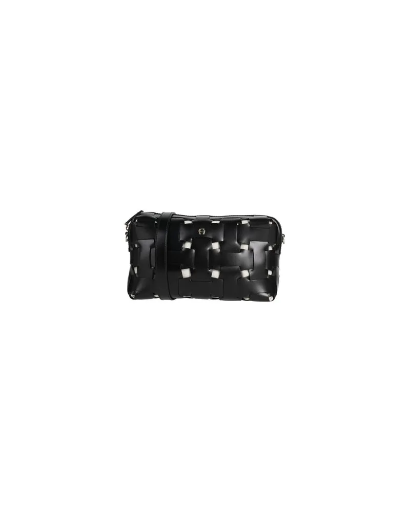 Aigner TASCHEN - Umhängetascheauf YOOX.COM Schwarz