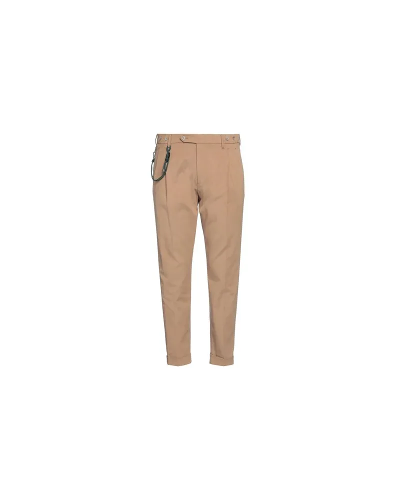 Berwich HOSEN & RÖCKE - Hosenauf YOOX.COM Beige