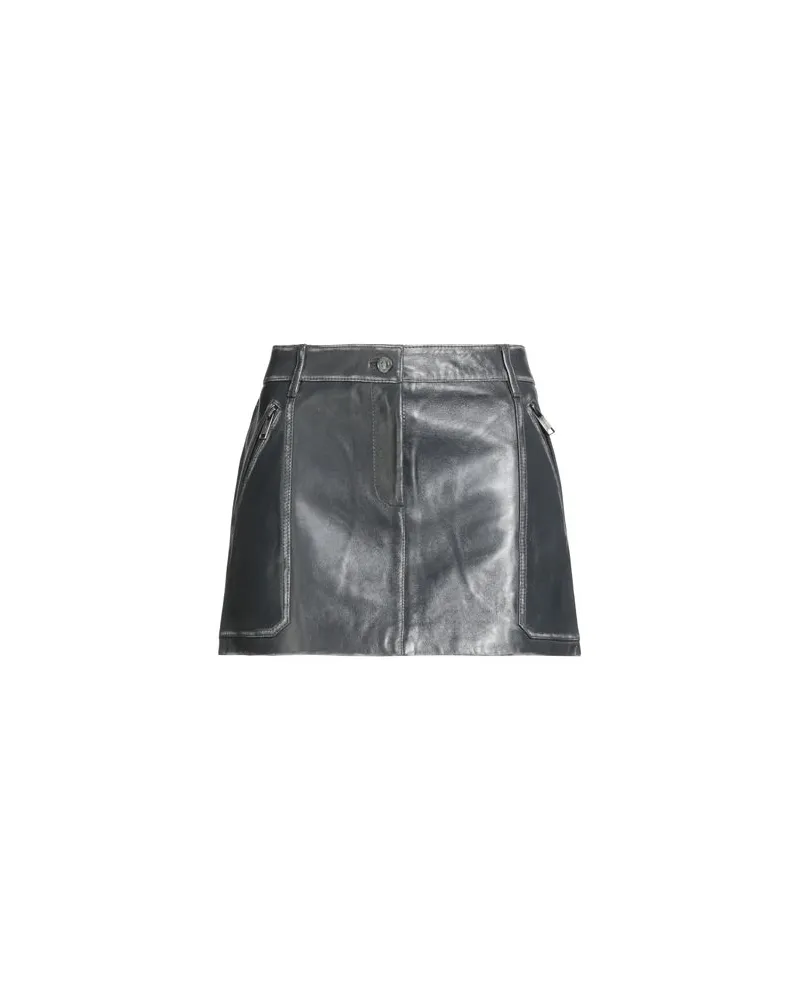 Michael Kors HOSEN & RÖCKE - Miniröckeauf YOOX.COM Grau