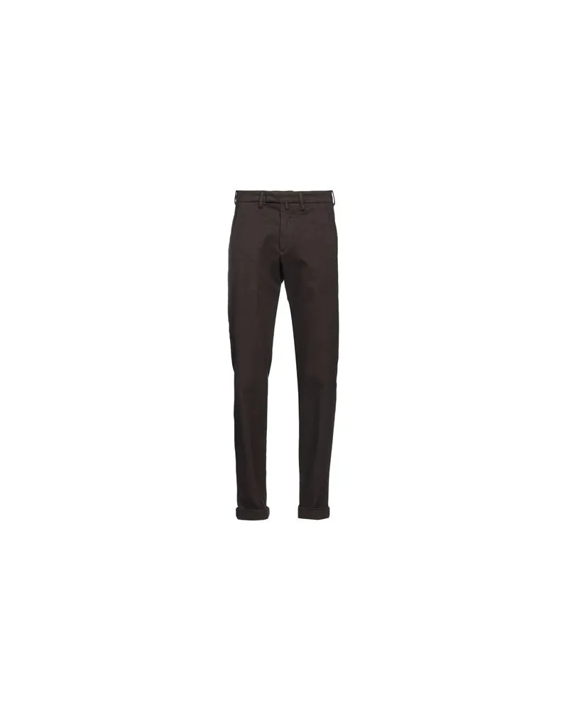 Briglia 1949 HOSEN & RÖCKE - Hosenauf YOOX.COM Schokobraun