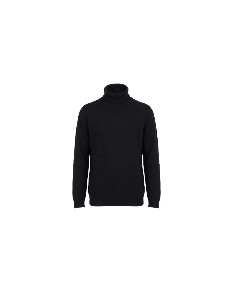Retois STRICKWAREN - Rollkragenpulloverauf YOOX.COM Schwarz