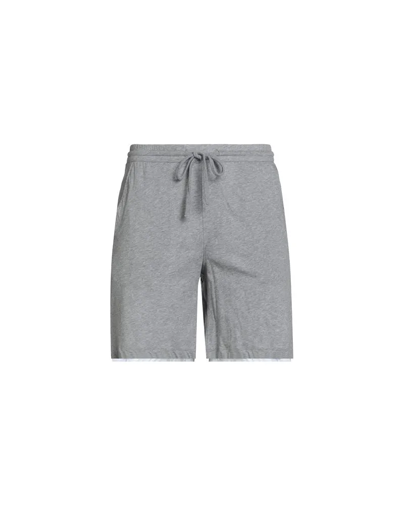 Majestic HOSEN & RÖCKE - Shorts & Bermudashortsauf YOOX.COM Grau