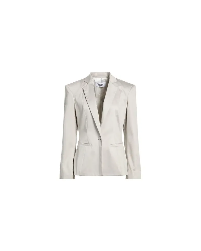 Mauro Grifoni ANZÜGE und CO-ORDS - Blazersauf YOOX.COM Hellgrau