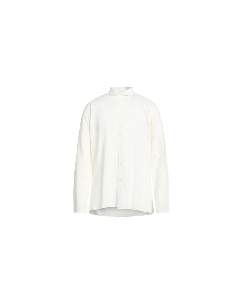 Costumein TOPS - Hemdenauf YOOX.COM Cremeweiß