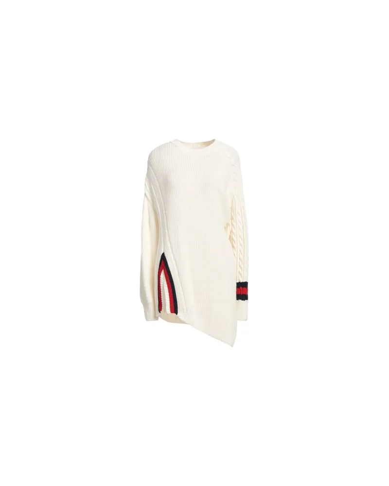 Gaëlle Bonheur STRICKWAREN - Pulloverauf YOOX.COM Elfenbein
