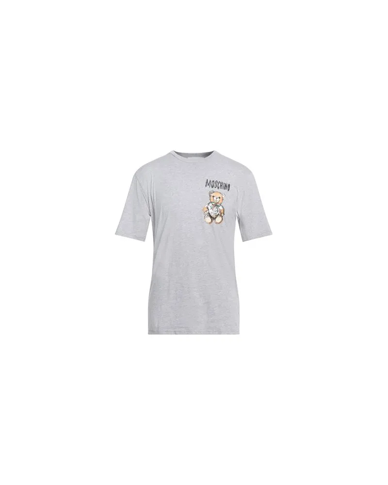 Moschino TOPS - T-shirtsauf YOOX.COM Hellgrau