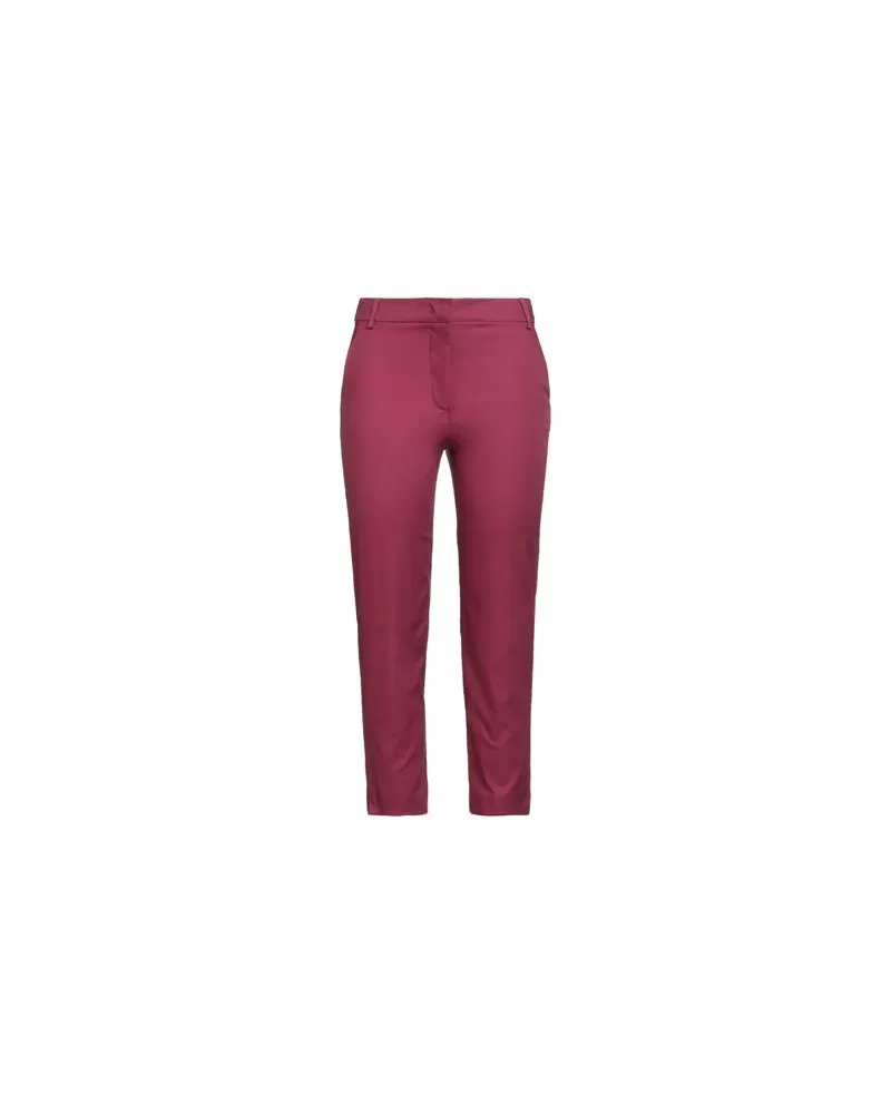 Hanita HOSEN & RÖCKE - Hosenauf YOOX.COM Bordeaux