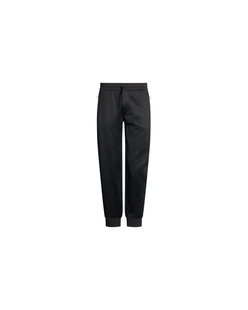 Armani Exchange HOSEN & RÖCKE - Hosenauf YOOX.COM Schwarz