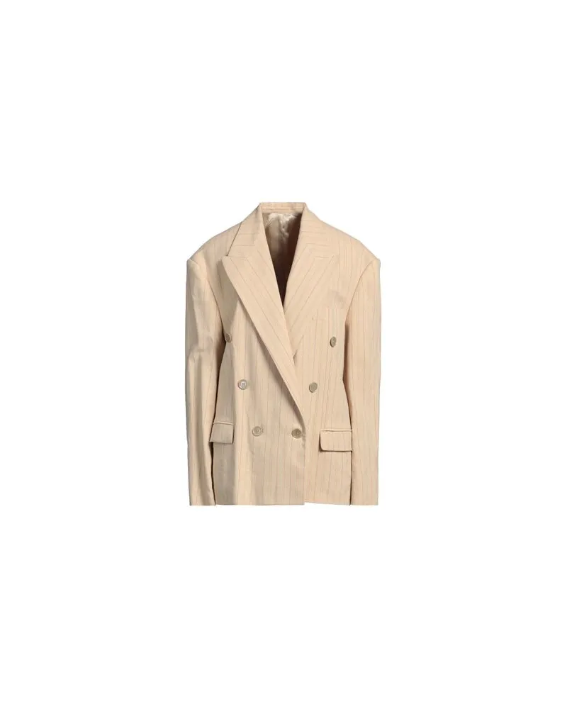 Isabel Marant ANZÜGE und CO-ORDS - Blazersauf YOOX.COM Sand