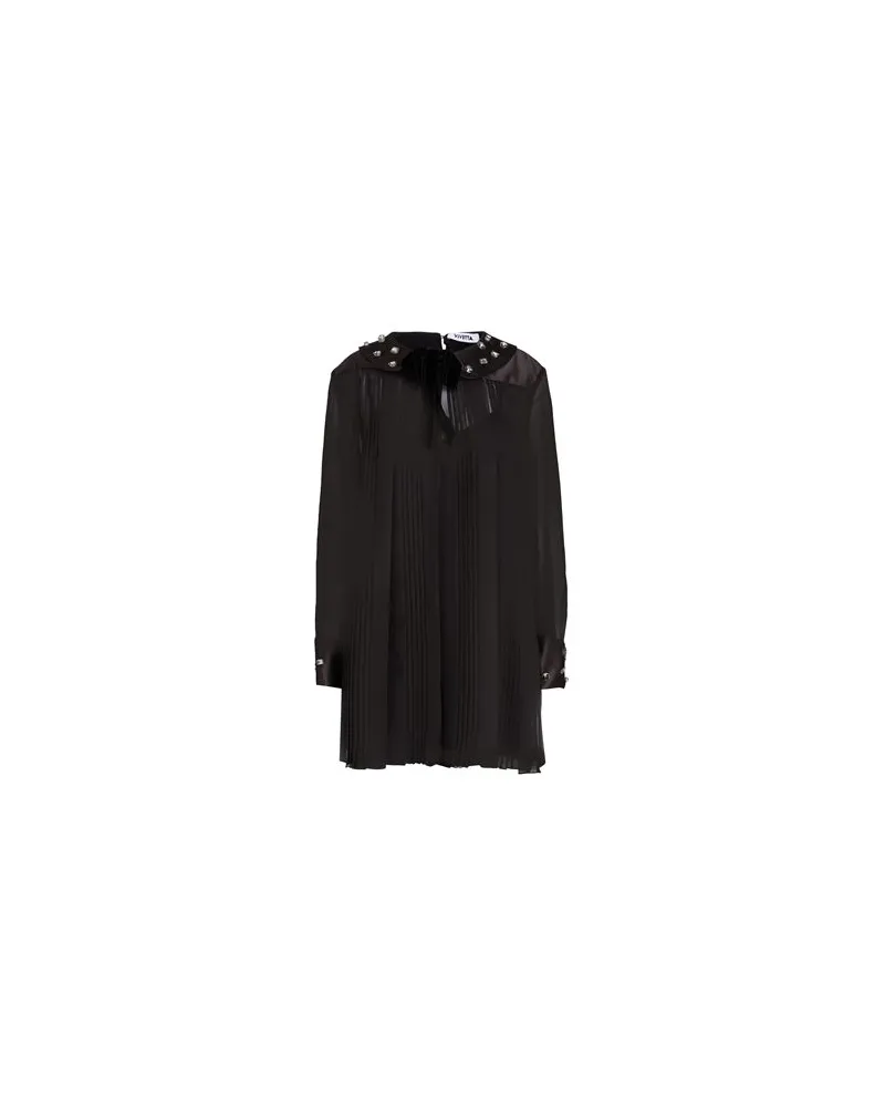 Vivetta TOPS - Hemdenauf YOOX.COM Schwarz