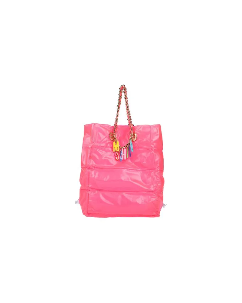 Moschino TASCHEN - Handtaschenauf YOOX.COM Fuchsia