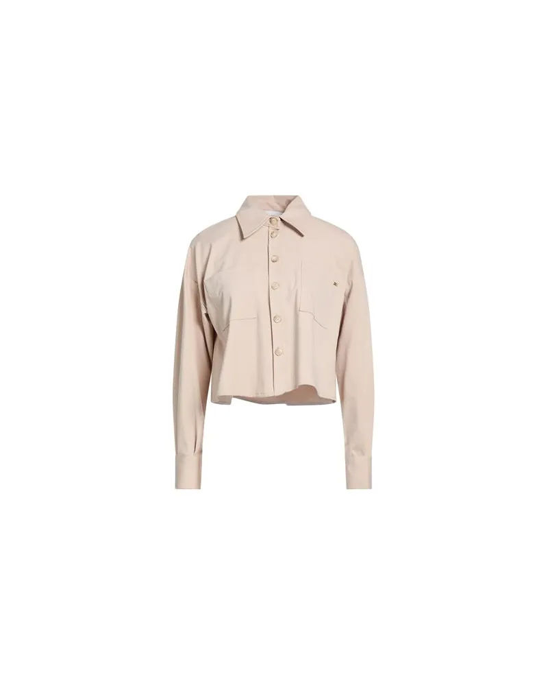 Kaos TOPS - Hemdenauf YOOX.COM Beige