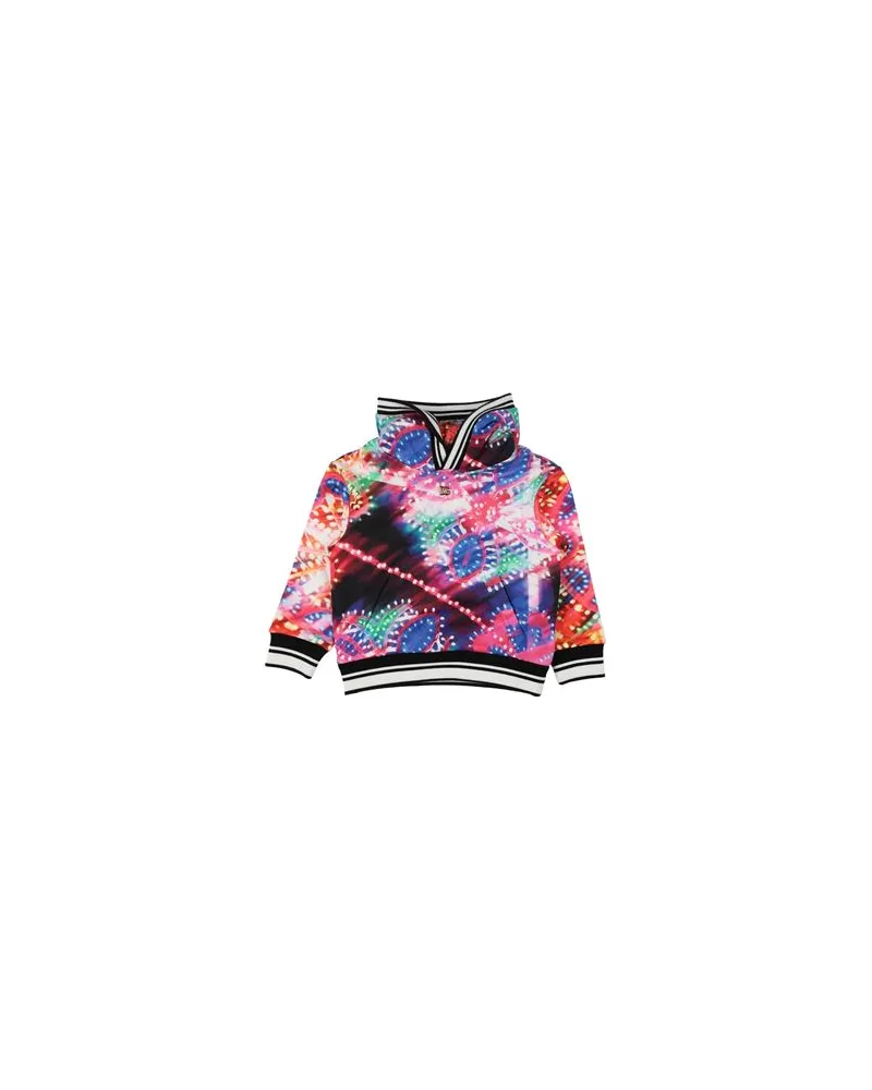 Dolce & Gabbana TOPS - Sweatshirtsauf YOOX.COM Fuchsia